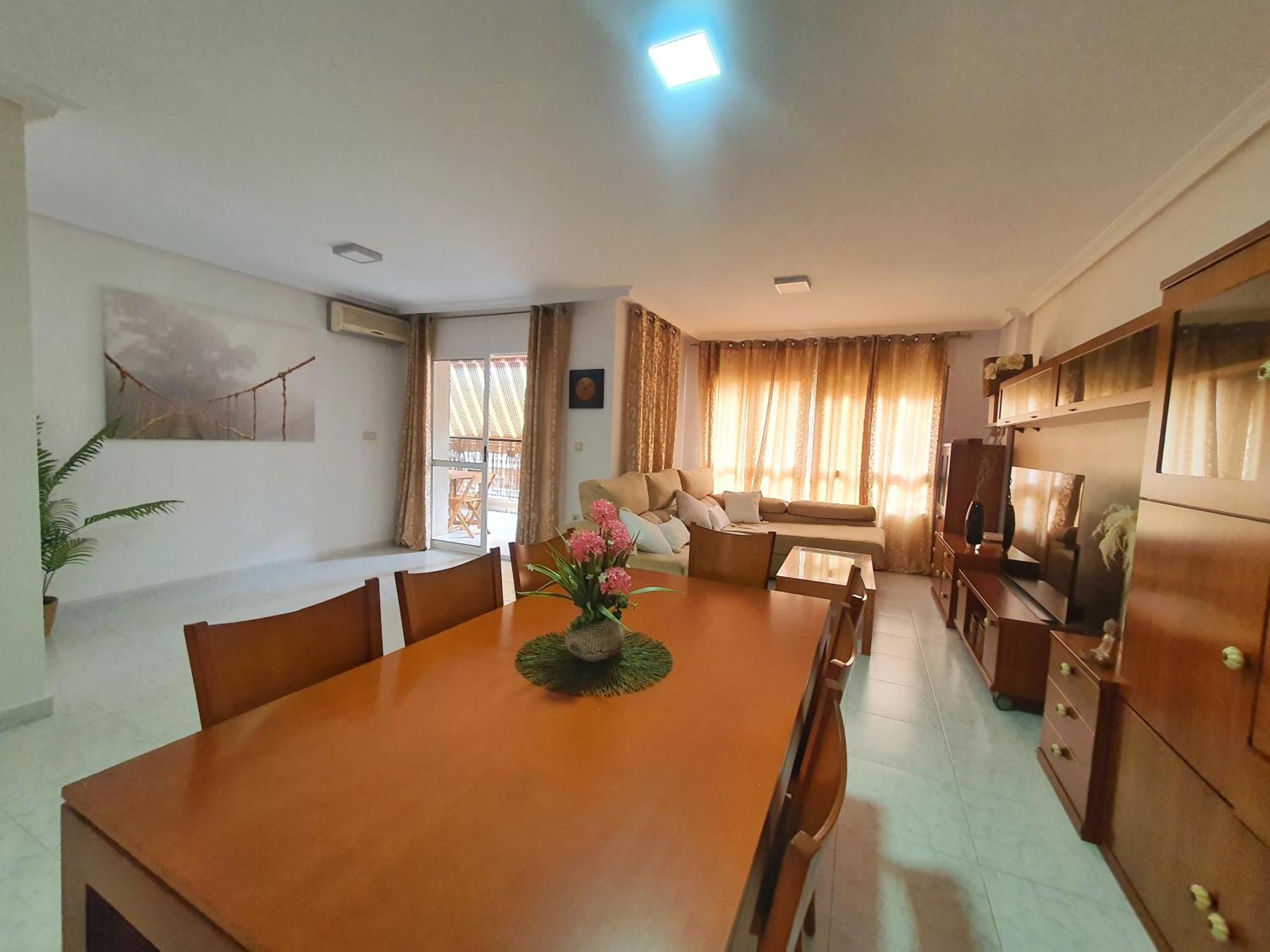 Apartamento Segunda Linea De Playa - By Aloha Palma Águilas Exterior foto
