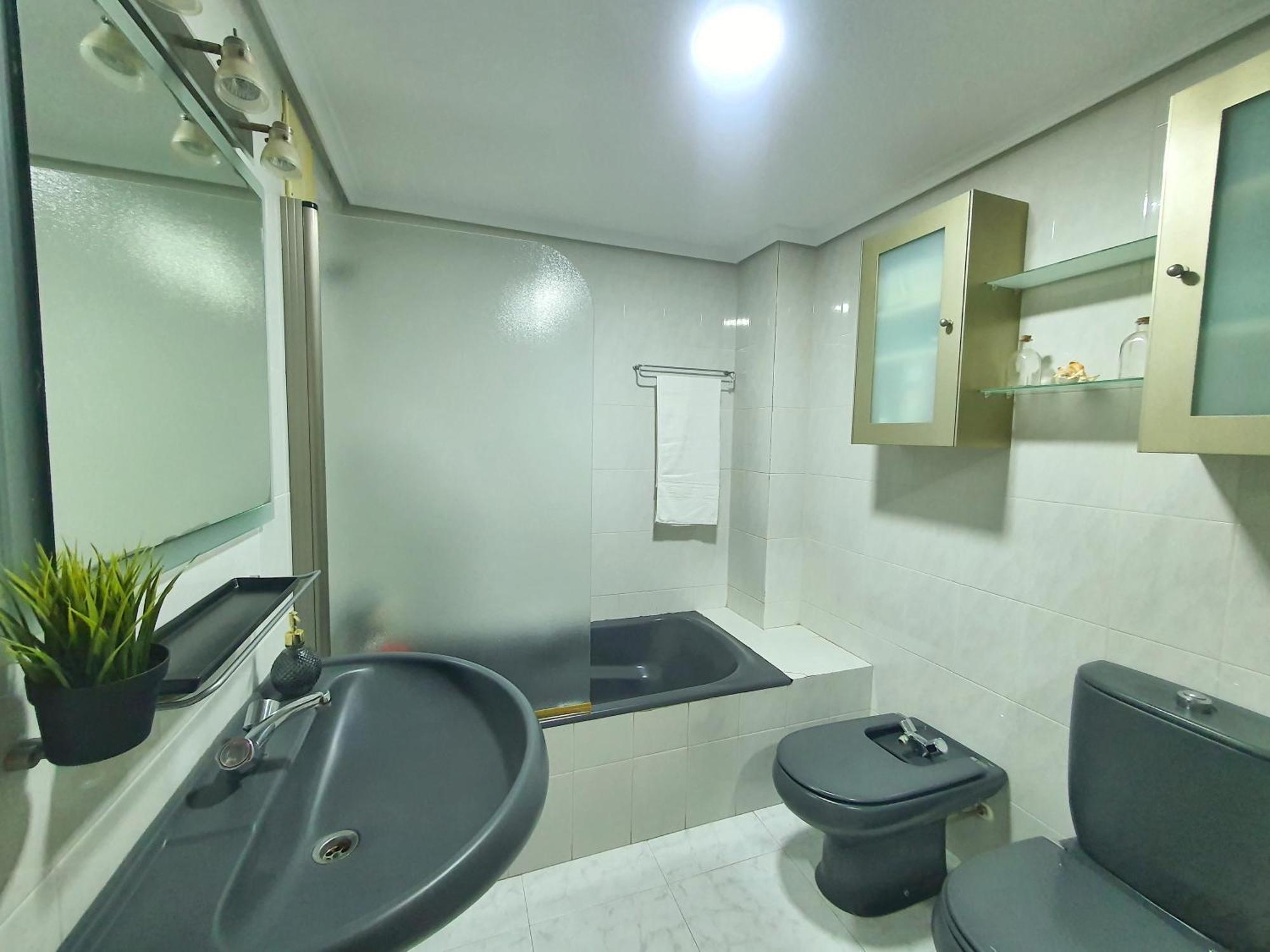 Apartamento Segunda Linea De Playa - By Aloha Palma Águilas Exterior foto