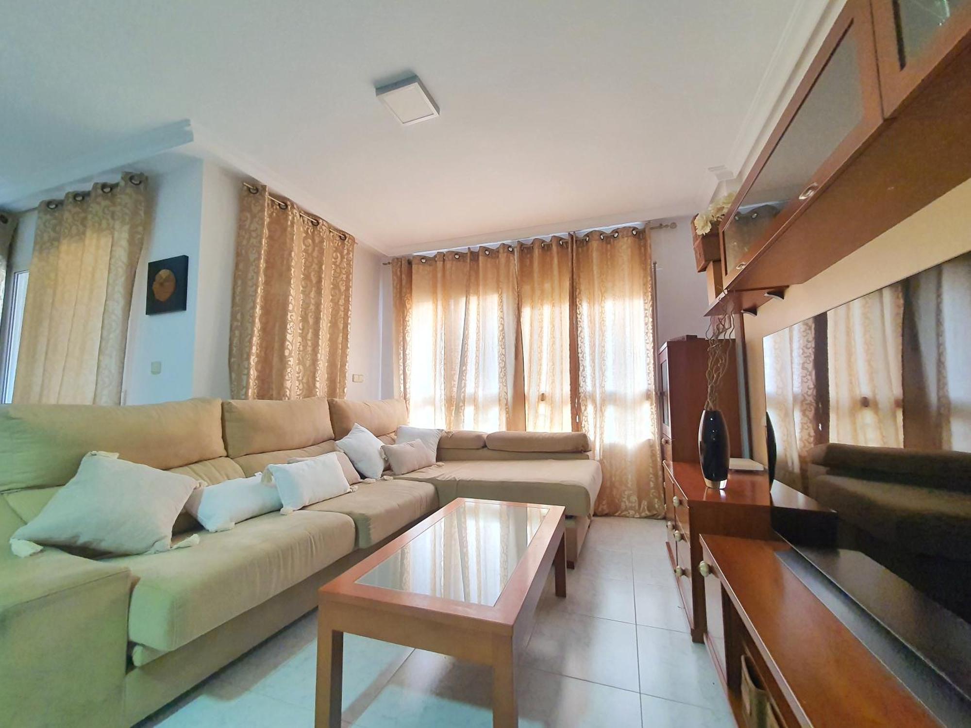 Apartamento Segunda Linea De Playa - By Aloha Palma Águilas Exterior foto